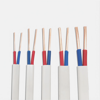 LSZH-Kabel, Verkaufsschlager, 2/3-adrig, 1,5 mm²/2,5 mm², Gebäude- und Wohngebäude-Elektrokabel, Stromkabel, feuerfeste und wasserdichte Kabel