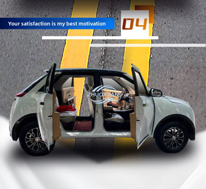 Voiture électrique à 4 roues fermée pour adultes, 3500W, vitesse maximale de 60 km/h, véhicule à énergie nouvelle - Product Image 6