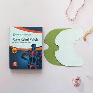 関節ネックと肩のよもぎエキス用の中国のハーブ膝の痛みを軽減するパッチ - Product Image 2