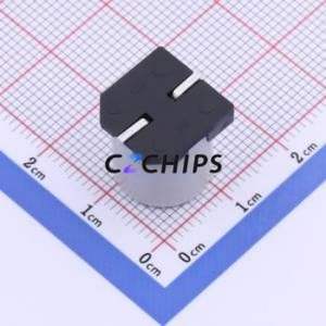 ตัวเก็บประจุอิเล็กโทรไลต์อะลูมิเนียมแบบ SMD รุ่น EMHS350ARA681MKE0S ขนาด D12.5xL13.5 มม. 680uF 20% 35V 636mA-120Hz - Product Image 2