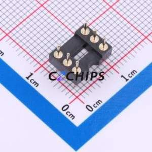 Brand-new & Original X5621WV-2x03-C762D1000-1000 DIP-6 Transistor <b>IC</b> / Transistor <b>Socket</b> - Product Image 1