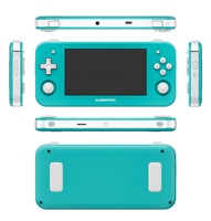 Console de jeu portable Anbernic RG505, écran 4,95 pouces, joystick Hall intégré, batterie 5000 mAh, WiFi 5G, Bluetooth, appareil de jeu