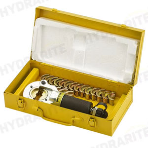 Herramientas hidráulicas para engaste de ranura profunda con cabezal en H y herramientas hidráulicas para engarzar con cabezal abatible, de tamaño de 1/2/2" - Product Image 5