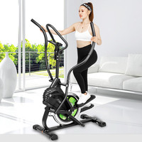 Nouvel équipement de fitness cardio commercial pour salle de sport intérieure et usage domestique : simulateur de course/elliptique Cross