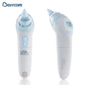 เครื่องดูดน้ำมูกเด็ก Berrcom แบบอิเล็กทรอนิกส์ หัวดูดนุ่ม ปรับแรงดูดได้ ทำจากซิลิโคน - Product Image 1