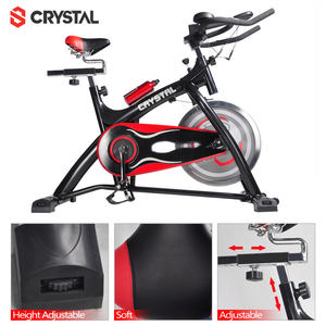 <span class=keywords><strong>Bicicleta</strong></span> Eléctrica para Ejercicio en Casa SJ-32411, <span class=keywords><strong>Bicicleta</strong></span> de <span class=keywords><strong>Spinning</strong></span> <span class=keywords><strong>con</strong></span> <span class=keywords><strong>Pantalla</strong></span> - Product Image 2