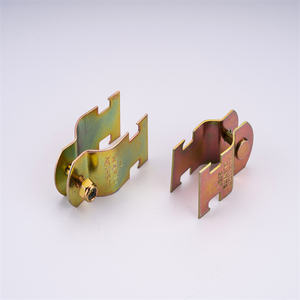 ที่หนีบสาย<span class=keywords><strong>รัด</strong></span><span class=keywords><strong>ท่อ</strong></span>เหล็กชุบ<span class=keywords><strong>ส</strong></span>ังกะ<span class=keywords><strong>ส</strong></span>ีไฟฟ้า - Product Image 4