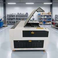 Machine de gravure et de découpe laser CO2 haute précision TZ 1390, refroidissement par eau, compatible papier/non-métal, prise en charge CNC DST/DXF, USB/Wi-Fi 1