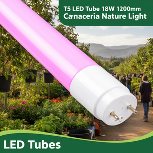 Tubo LED T8 18W 1200mm Luce Naturale per Macelleria - Product Image 3