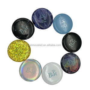 도매 맞춤형 스마트 재기록 가능 패시브 <span class=keywords><strong>NFC</strong></span> 카드 PVC 에폭시 태그 - Product Image 3