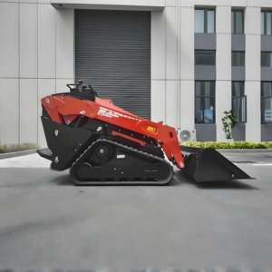 <span class=keywords><strong>China</strong></span> Fabriek Verkoop Stand Achter Skid Stuur Met Kubota Motor Diesel Skid Stuur <span class=keywords><strong>Mini</strong></span> Loader - Product Image 3