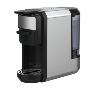 Máquina Expendedora de café expreso automática profesional, máquina de café multicápsula 3 en 1 personalizada para Italia - Product Image 1