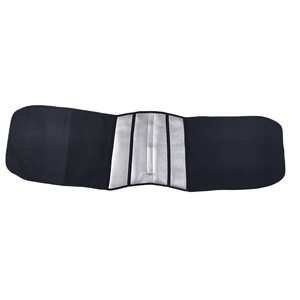 Sauna sudor cintura entrenador Cincher cinturón Control de barriga sudor <span class=keywords><strong>faja</strong></span> entrenamiento Delgado vientre Sauna cintura recortador entrenador corsé cinturón - Product Image 6