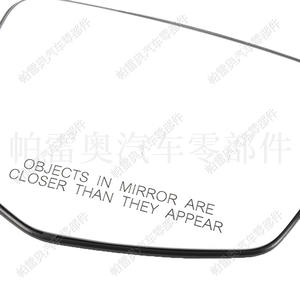 Cristal de espejo retrovisor para Honda Civic 2016-2021, lado izquierdo, con calefacción, pieza de repuesto 76253TBAC01 - Product Image 1