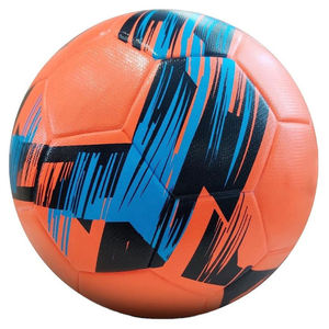 Nuevo Diseño, Balón de Fútbol Cosido a Mano Hecho en Pakistán, Cuero PU, Talla 5, Alta Calidad, Ligero, Cómodo, para Uso en Exteriores - Product Image 1
