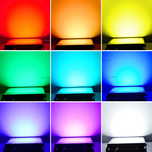 100W 150W 200W <strong>RF</strong> <strong>Remote</strong> DMX Wireless <strong>Control</strong> RGB <strong>RGBW</strong> <strong>LED</strong> Stage Light - Product Image 4