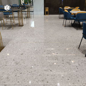 1200x2400 Terrazzo Look Große Porzellan fliesen - Product Image 3