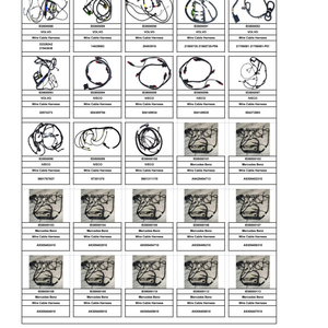 Resorte de Gas 98476371 para Camiones <span class=keywords><strong>IVECO</strong></span>, Piezas de Repuesto IE1000006 - Product Image 2