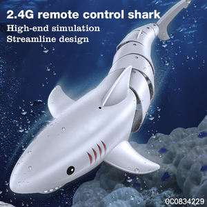 <span class=keywords><strong>Jouet</strong></span> de requin en plastique télécommandé en gros pour <span class=keywords><strong>piscine</strong></span> pour enfants - Product Image 2