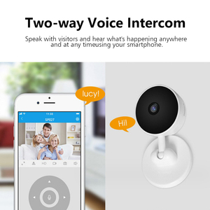 2026New Product A8 Smart IP <b>Camera</b> 2MP WiFi Night Vision Two Way Audio AI Human Detection Webcam Video Cam Baby Security Monitor - Product Image 6