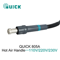 Poignée de prix usine pour rapide 990/856/861DW/TR1300/862/709D + Station de reprise rapide pour le soudage et le soudage au pistolet à Air chaud