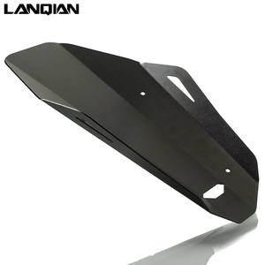 Parabrisas delantero de aluminio CNC para motocicleta, cubierta de protección contra el viento para Honda XADV <span class=keywords><strong>750</strong></span> <span class=keywords><strong>750</strong></span> <span class=keywords><strong>X</strong></span> <span class=keywords><strong>ADV</strong></span> 2018 <span class=keywords><strong>2019</strong></span> - Product Image 4