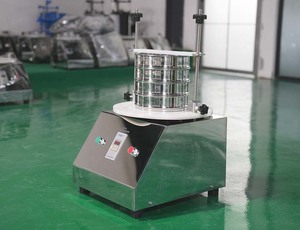 Chất lượng cao phòng thí nghiệm phân tích thử nghiệm sàng phòng thí nghiệm kiểm tra Sàng thép không gỉ đa boong kiểm tra màn hình - Product Image 3