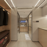 Maison modulaire préfabriquée de luxe Royalstar M30L, maisons modulaires élégantes pour habitation, hôtel ou bureau