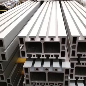 Factory T5 T6 6061 <strong>Aluminum</strong> Wall Angle Square Round I Shape <strong>Aluminum</strong> Rail Wood Grain Custom Extrusion <strong>Aluminum</strong> Profile