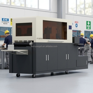 Imprimante UV Spot <span class=keywords><strong>CDD</strong></span> à passage unique INFINITI FY-VJET350 pour les couvertures de livres, les catalogues, les cartes, l'amélioration post-impression - Product Image 1
