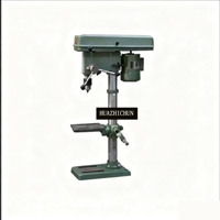 Perceuse à colonne légère HUAZHICHUN Z4116 220V, mini perceuse de table