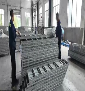 Sistema de Encofrado de Cúpula de Aluminio para la Construcción de Edificios de Hormigón - Product Image 2