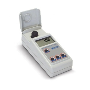 Fotómetro Portátil HANNA HI83730 para la Determinación del Valor de Peróxido en Aceites, Probador de Peróxido, Refractómetro HI83730 HANNA HI8373 - Product Image 1
