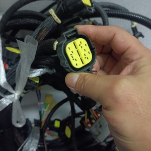 ชุดสายไฟรถขุดแท้รุ่น 21N1-10014 สำหรับฮุนได 80-7 - Product Image 3