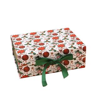 La más vendida Jeans Sudadera con capucha Suéter Navidad Juguete Regalo Caja de papel Venta al por mayor Loción Esencia Cosmética Zapato Caja de embalaje magnético - Product Image 1