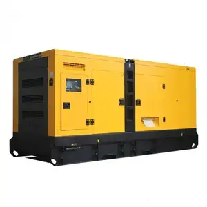 30KVA soundproof diesel generator 24kw electric power generator price with brands