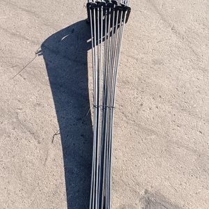 Pince de serrage durable pour <span class=keywords><strong>charpentier</strong></span>, personnalisable, en métal peint, pour échafaudage de construction, 6-12 mm, par le fabricant Yunding - Product Image 4