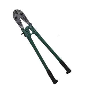 Coupe-câbles robuste en acier allié, outil de réparation manuel à long manche, vert 8160 - Product Image 2