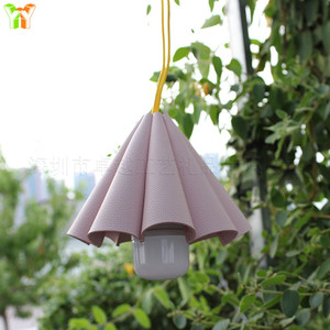 ฝาครอบโคมไฟหนัง LED สไตล์เกาหลี กันน้ำและกันฝุ่น อุปกรณ์เสริมไฟถนนในสวน แคมป์ปิ้งกลางแจ้ง ถอดออกได้ - Product Image 2
