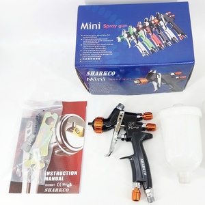 <span class=keywords><strong>Pistolet</strong></span> de pulvérisation professionnel pour la finition automobile, HVLP, 0,5 mm, 0,8 mm, 1,0 mm, 1,2 mm, mini SRIPRO, revêtement automobile, <span class=keywords><strong>petit</strong></span> <span class=keywords><strong>pistolet</strong></span> de pulvérisation de <span class=keywords><strong>peinture</strong></span> - Product Image 6