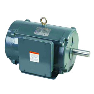 Motores Baldor Monofásicos, Motor de CA NEMA, Acero Laminado ODP, 3hp 182T, 5hp, 15hp - Product Image 6