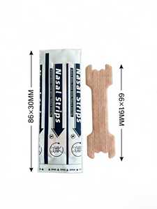 Tiras Nasales Breath Easy, Alivian la Congestión Nasal por Resfriado y <span class=keywords><strong>Alergia</strong></span> - Product Image 2