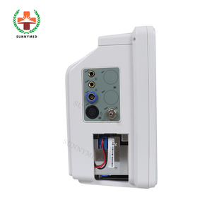 <span class=keywords><strong>Monitor</strong></span> pasien Multiparameter portabel sistem Alarm & peralatan <span class=keywords><strong>Monitor</strong></span> kualitas tinggi SY-C005C untuk Rumah Sakit/ICU - Product Image 2