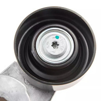Nouveau tendeur de courroie en aluminium YK 12638689 pour Chevy Malibu/Cruze/Equinox/GMC Terrain 2016-2020 avec garantie de 12 mois