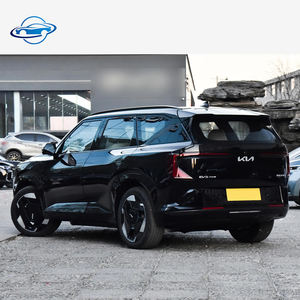 Pour Kia EV5 SUV électrique de luxe, longue autonomie, 5 portes, 5 places, boîte de vitesses automatique, direction à gauche, sièges en cuir, alliage d'aluminium - Product Image 4