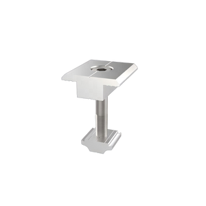 Tùy chỉnh Sol AR bảng điều chỉnh giữa kẹp nhiệm vụ đường sắt liên kết gắn hệ thống OEM ODM cấp công nghiệp - Product Image 1