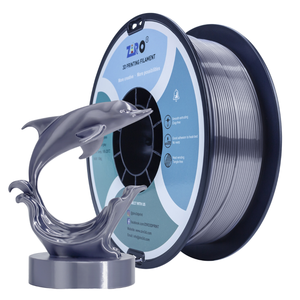 <b>PLA</b> PRO 3D Printer Filament 1.75mm Fluorescent Yellow High Speed Printing 200C - Product Image 1