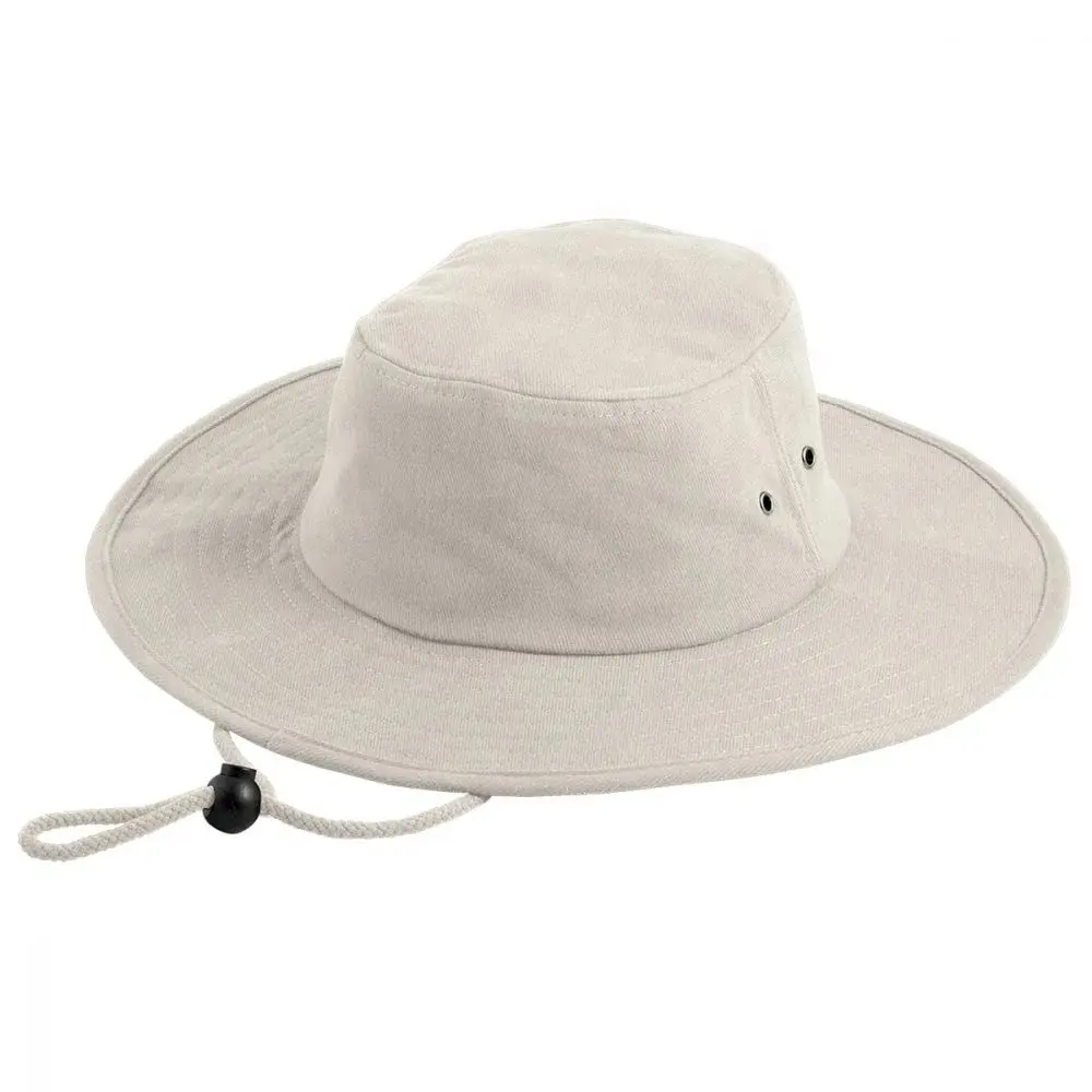 Unisex custom white beige black navy heavy brushed cotton available in 55cm 57cm 59cm and 61cm sizes Surf Hat