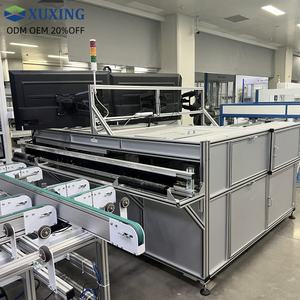 OEM ODM Inline-PV-Modul <span class=keywords><strong>EL</strong></span>-<span class=keywords><strong>Tester</strong></span>, <16s Zyklus, 4 Kameras, für Bifaziale/Halbzellen/MBB - Product Image 2