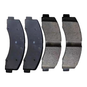 Pastillas de Freno Personalizadas para Camioneta Pickup <span class=keywords><strong>F</strong></span>-150 2010 - Product Image 2